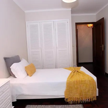 Apartman D. Joao Iii Ponta Delgada