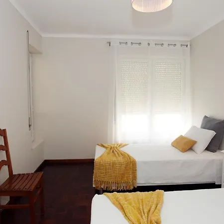 Apartman D. Joao Iii Ponta Delgada