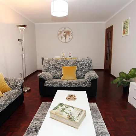 Apartman D. Joao Iii Ponta Delgada