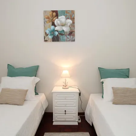 D. Joao Iii Apartman Ponta Delgada